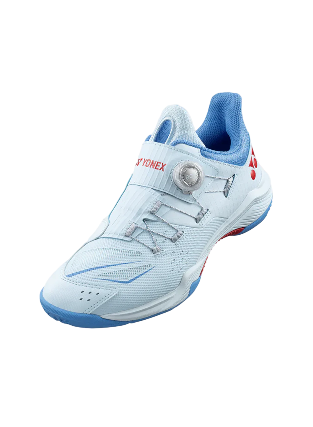 Yonex Badminton Shoe 88 Dial 3 Unisex (Pale Blue)