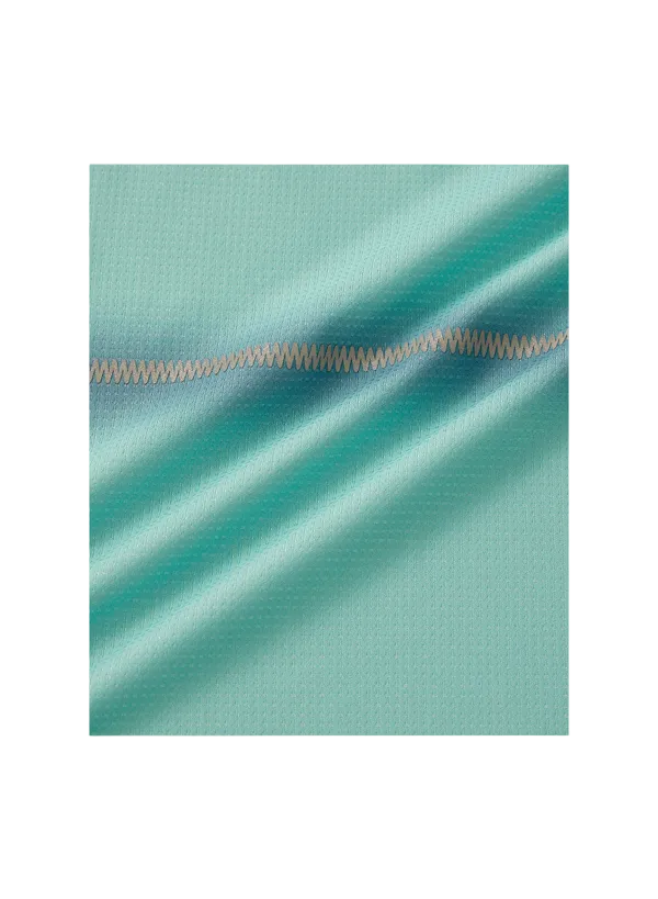 Yonex Men's Crew Neck Shirt 10711 (Clear Mint)