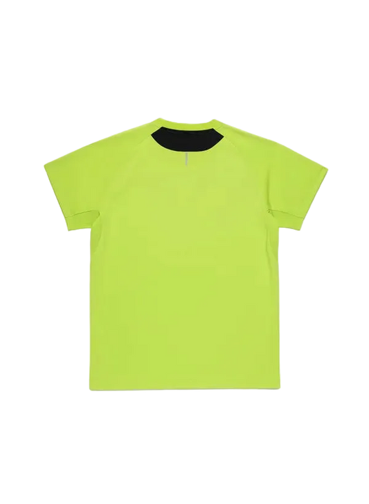 Yonex Men's Crew Neck Shirt 10711 (Fresh Lime)