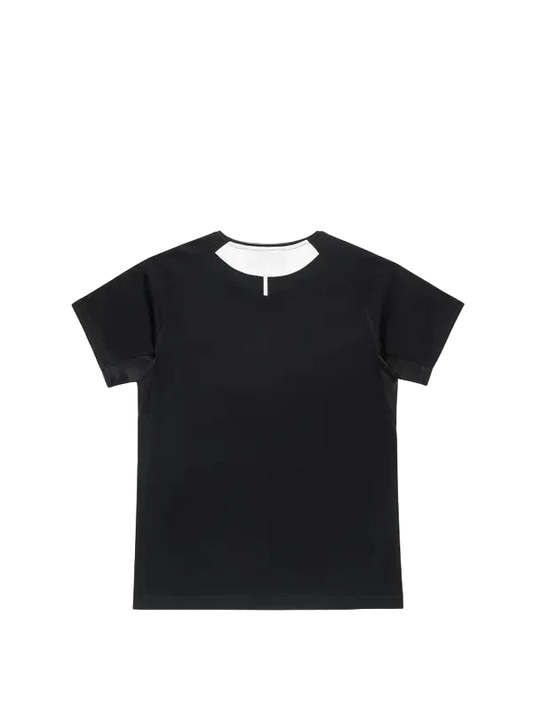 Yonex Men's Crew Neck Shirt 10713 (Black)