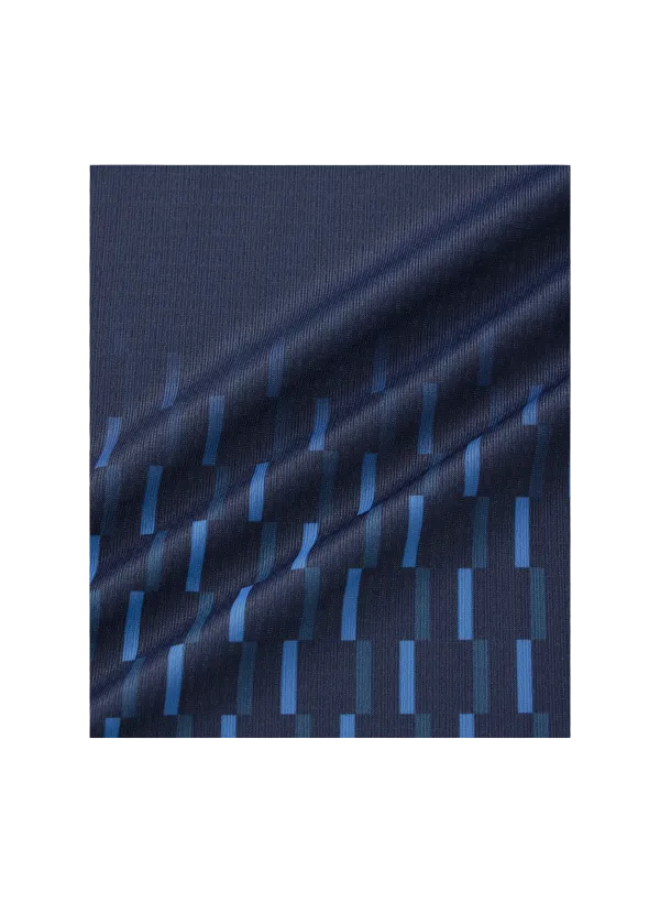 Yonex Men's Crew Neck Shirt 10713 (Dark Navy)