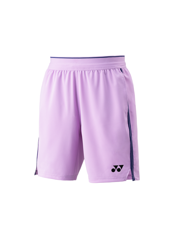 Yonex Men's Shorts 15207 (Clear Red)
