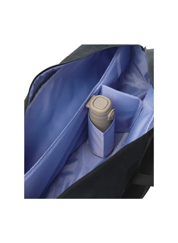 Yonex Compact Racquet Bag Black bottle pocket