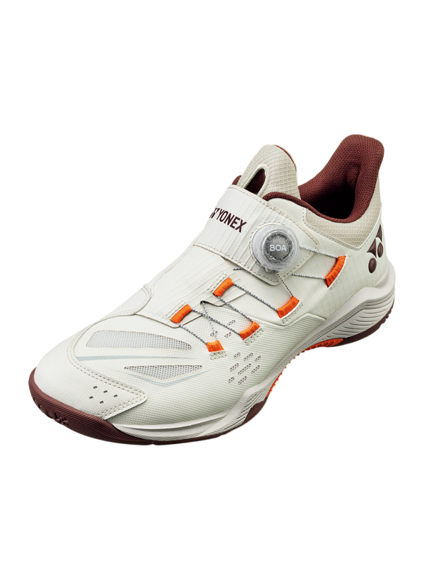 Yonex Badminton Shoe 88 Dial 3 Wide Unisex (Light Beige)