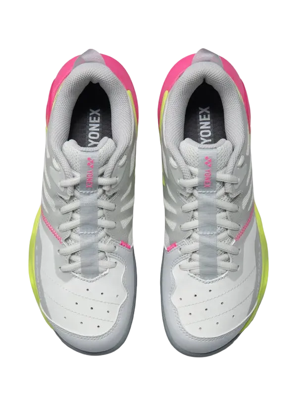 Yonex Badminton Shoe Subaxia GT Women (Light Gray)