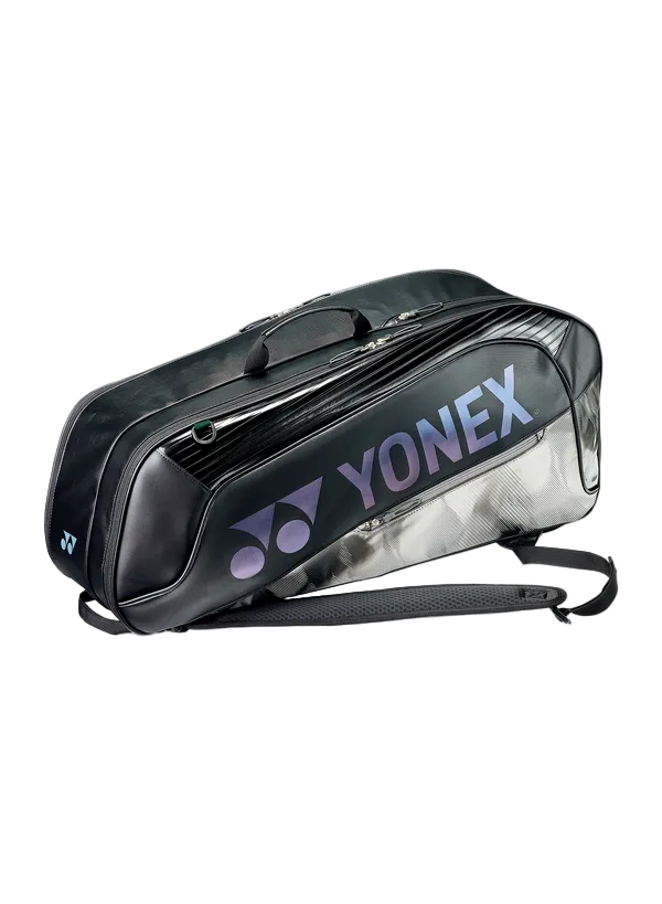 Yonex Expert 6 Racquet Bag (Black)