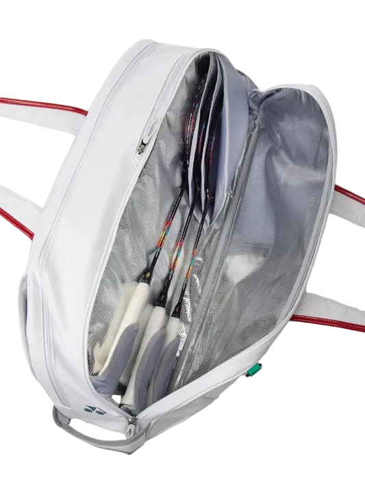 Yonex Expert Tournament Bag (White)