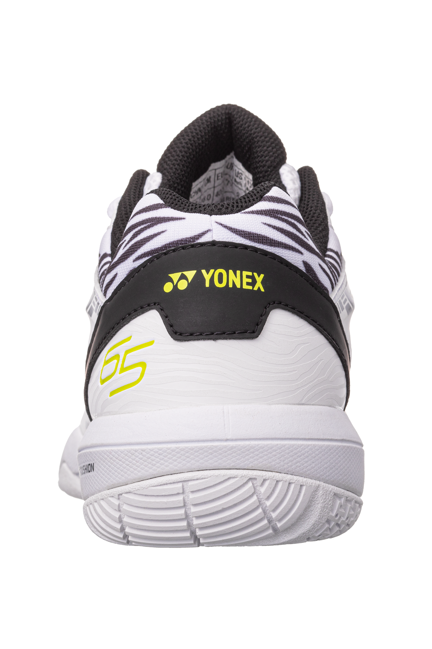 Yonex Badminton Shoe Power Cushion 65Z3 Men (White Tiger)
