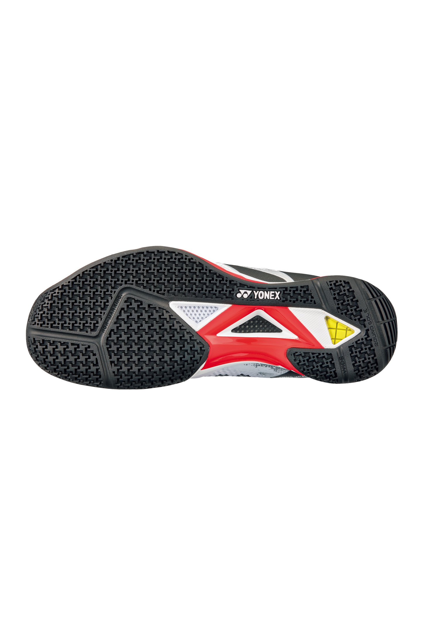 Yonex Badminton Shoe Eclipsion Z3 Wide Unisex (White/Black)