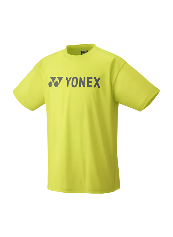 Yonex Men's T-Shirt YM0046 (Lime Yellow)