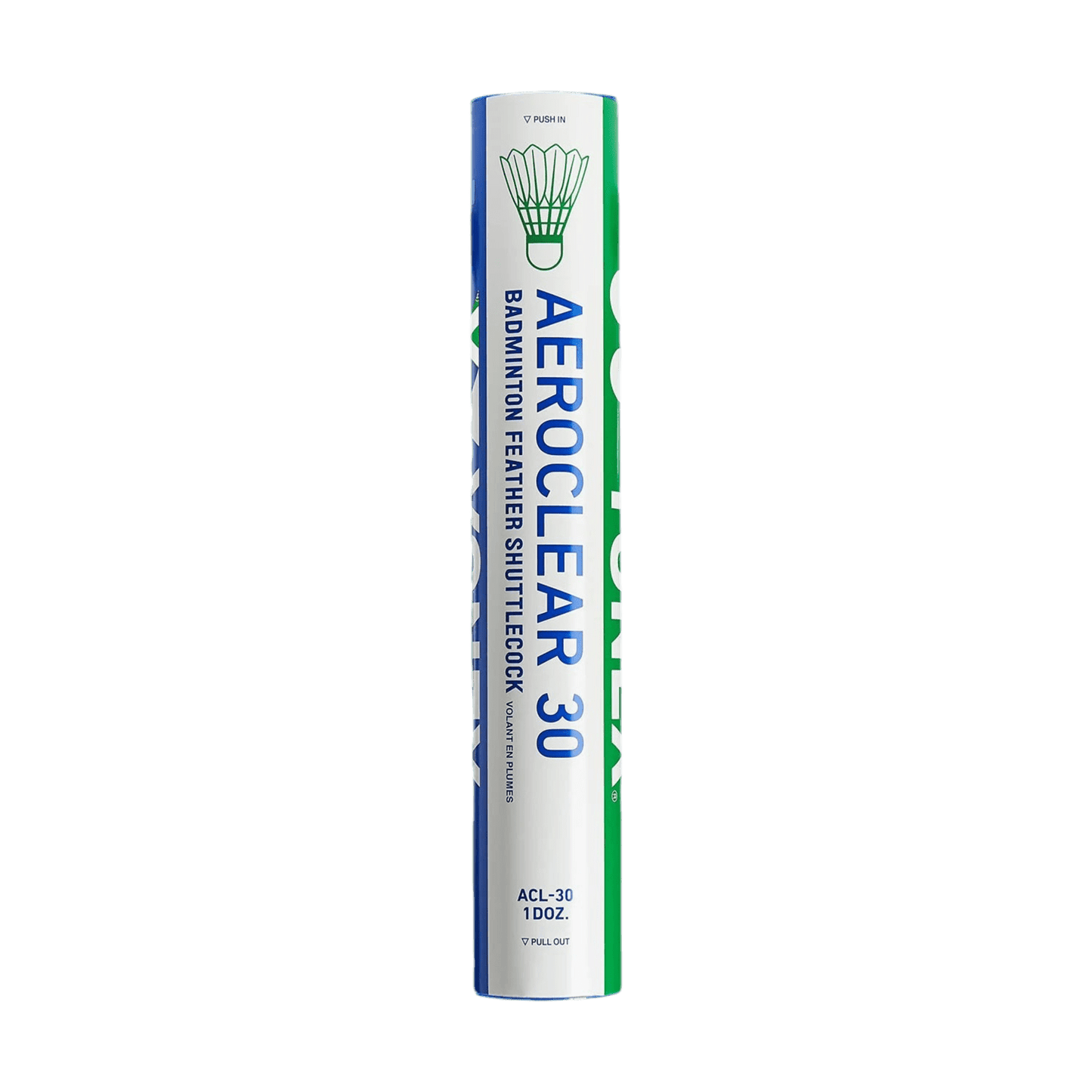 Yonex Aeroclear 30 Feather Badminton Shuttlecocks (ACL - 30) - Nexus Badminton