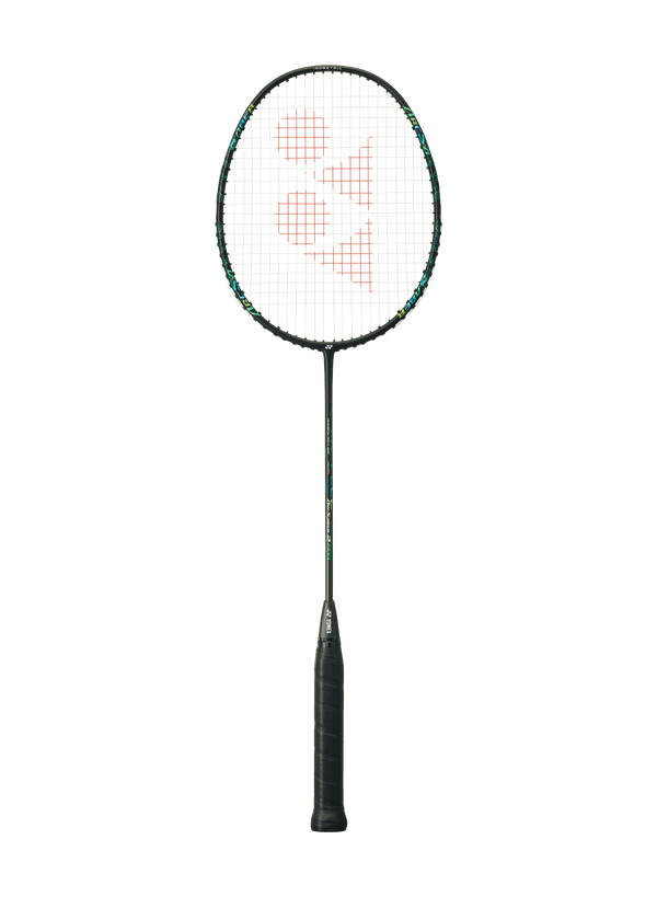 Yonex Badminton Racquet Arcsaber 2 Feel (Strung) - Black/Green - Nexus Badminton