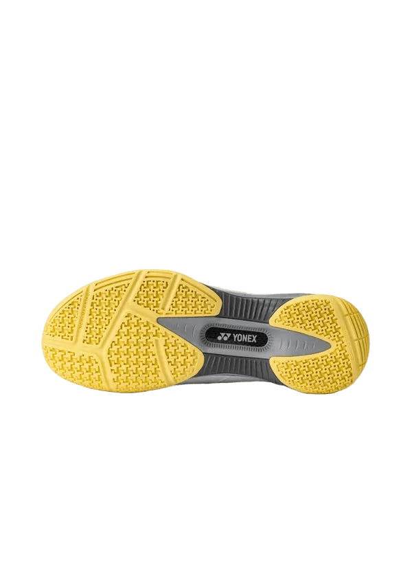 Yonex Badminton Shoe 88 Dial 3 Unisex (White/Yellow) - Nexus Badminton