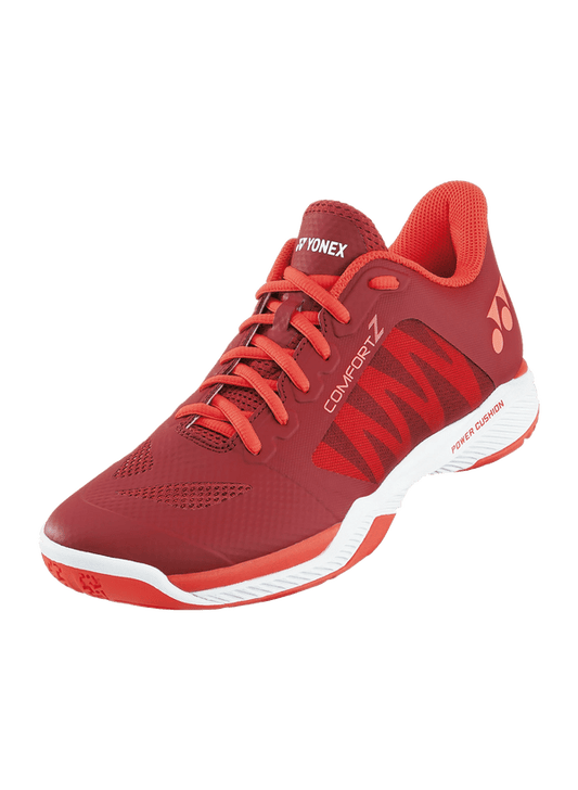 Yonex Badminton Shoe Comfort Z Men (Dark Red) - Nexus Badminton