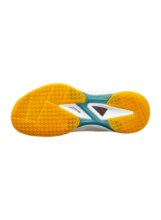 Yonex Badminton Shoe Power Cushion 65Z4 Wide Unisex (White) - Nexus Badminton