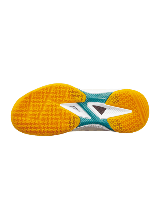 Yonex Badminton Shoe Power Cushion 65Z4 Women (White) - Nexus Badminton