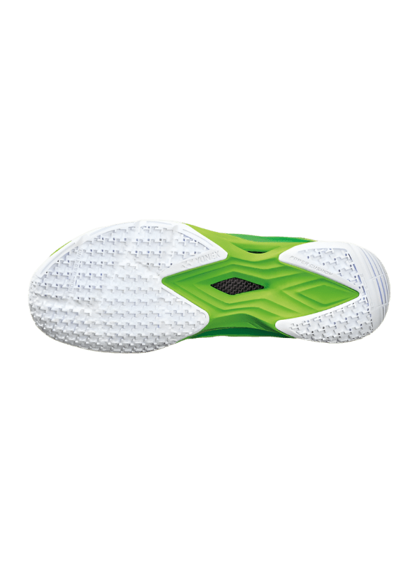 Yonex Badminton Shoe Power Cushion Aerus Z2 Men (Flash Green) - Nexus Badminton