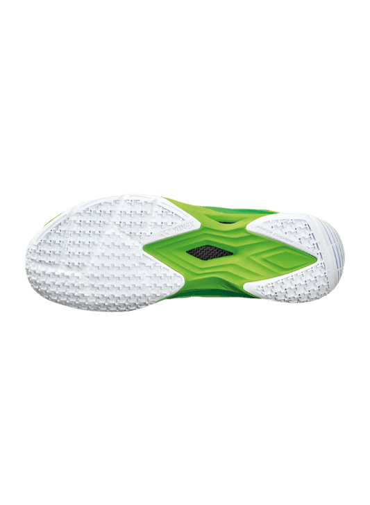 Yonex Badminton Shoe Power Cushion Aerus Z2 Men (Flash Green) - Nexus Badminton