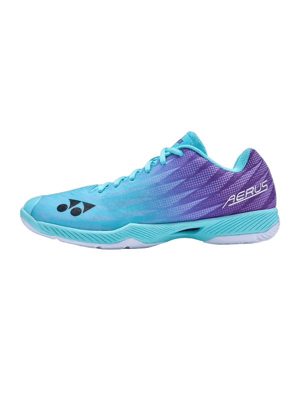 Yonex Badminton Shoe Power Cushion Aerus Z2 Men (Indigo) - Nexus Badminton