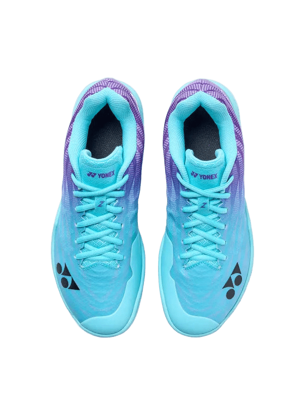 Yonex Badminton Shoe Power Cushion Aerus Z2 Men (Indigo) - Nexus Badminton