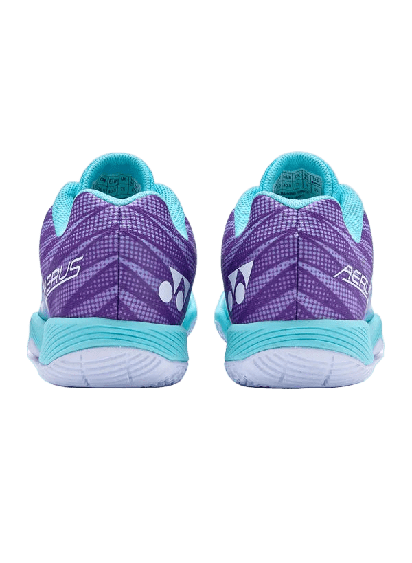Yonex Badminton Shoe Power Cushion Aerus Z2 Men (Indigo) - Nexus Badminton