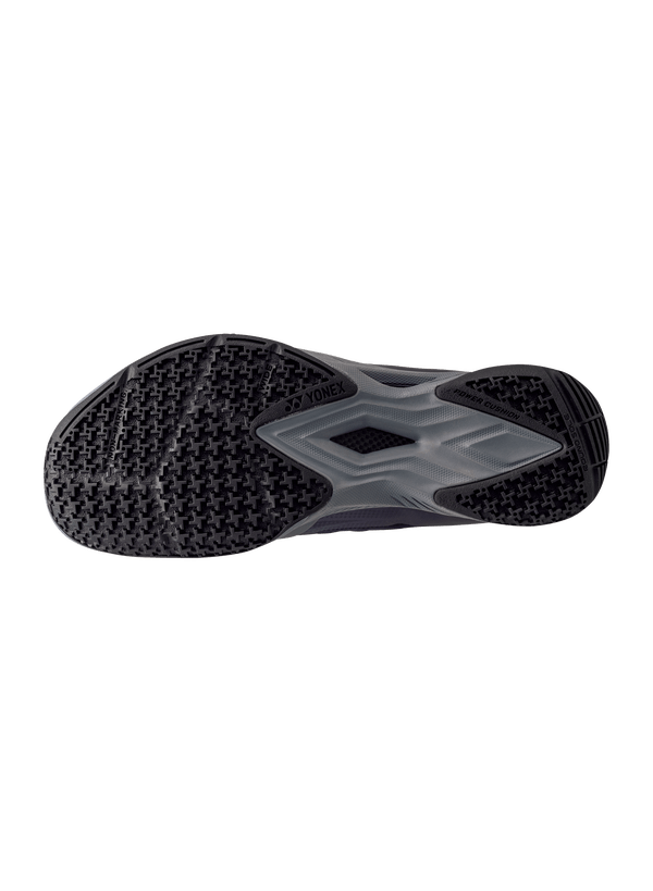 Yonex Badminton Shoe Power Cushion Aerus Z2 Wide (Dark Gray) - Nexus Badminton
