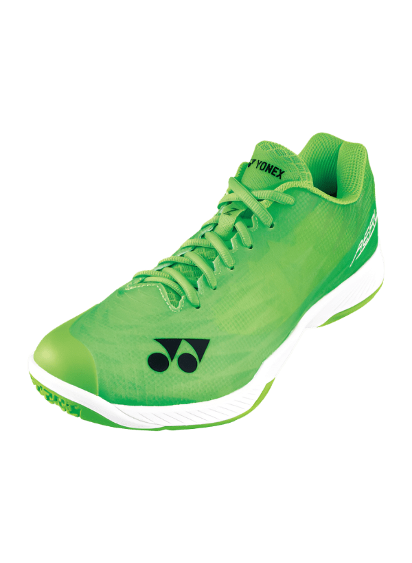 Yonex Badminton Shoe Power Cushion Aerus Z2 Wide Unisex (Flash Green) - Nexus Badminton