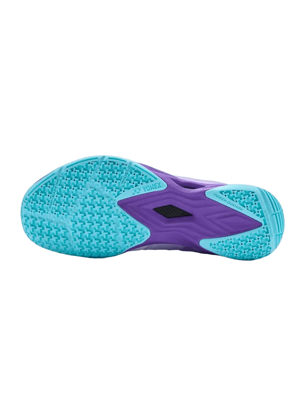 Yonex Badminton Shoe Power Cushion Aerus Z2 Wide Unisex (Indigo) - Nexus Badminton