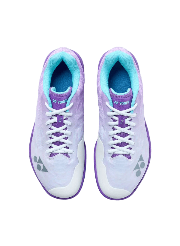 Yonex Badminton Shoe Power Cushion Aerus Z2 Wide Unisex (Indigo) - Nexus Badminton