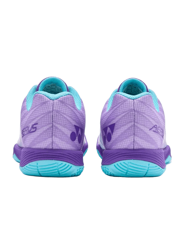 Yonex Badminton Shoe Power Cushion Aerus Z2 Wide Unisex (Indigo) - Nexus Badminton