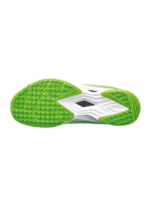 Yonex Badminton Shoe Power Cushion Aerus Z2 Women (Flash Green) - Nexus Badminton