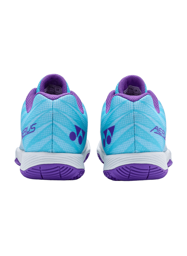 Yonex Badminton Shoe Power Cushion Aerus Z2 Women (Indigo) - Nexus Badminton