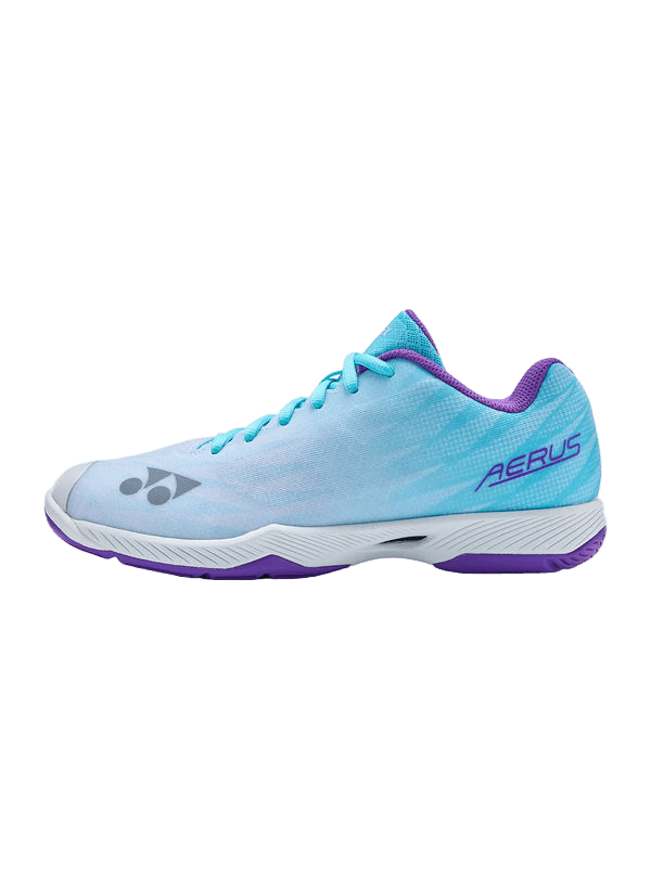 Yonex Badminton Shoe Power Cushion Aerus Z2 Women (Indigo) - Nexus Badminton