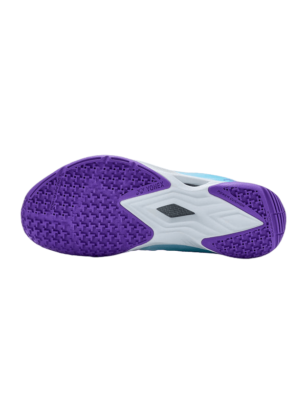Yonex Badminton Shoe Power Cushion Aerus Z2 Women (Indigo) - Nexus Badminton