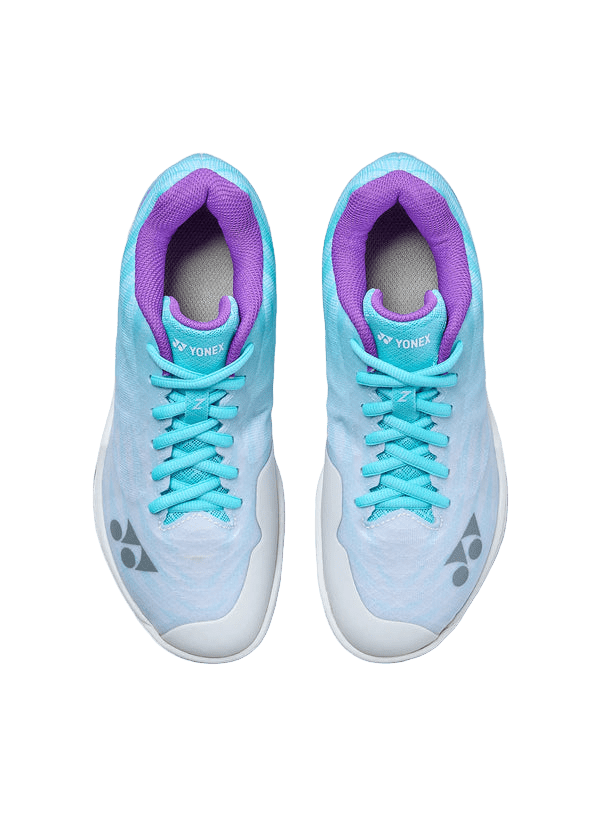 Yonex Badminton Shoe Power Cushion Aerus Z2 Women (Indigo) - Nexus Badminton