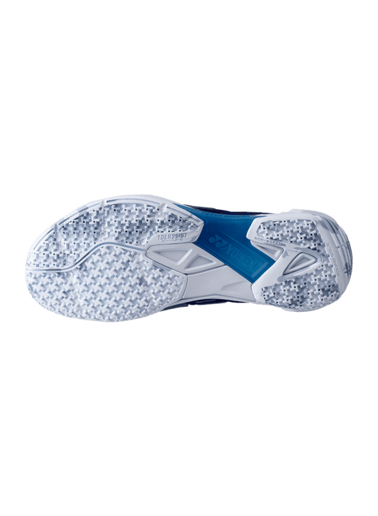 Yonex Badminton Shoe Power Cushion Cascade Drive 2 Unisex (Clear Blue) - Nexus Badminton