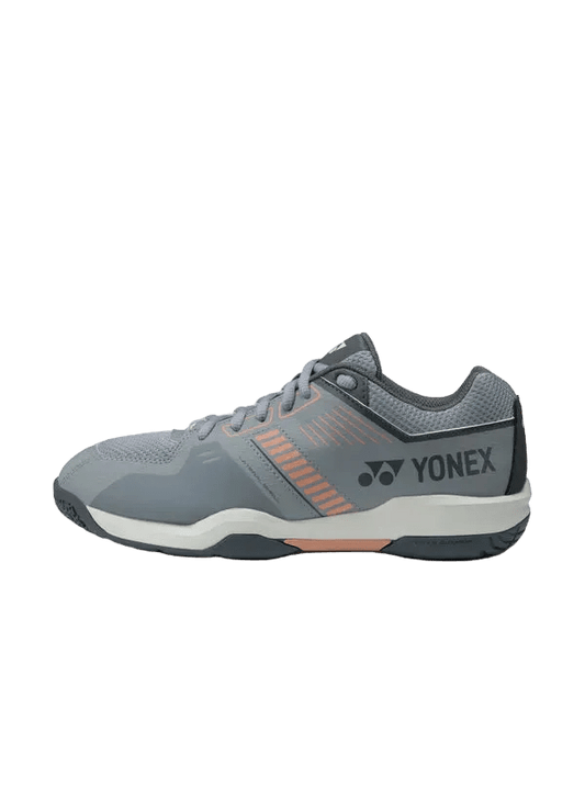 Yonex Badminton Shoe Power Cushion Strider Flow Unisex (Light Gray) - Nexus Badminton