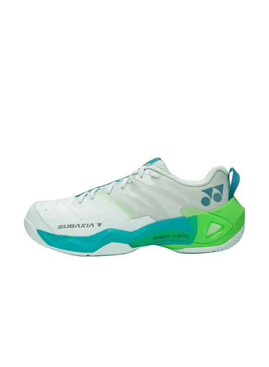 Yonex Badminton Shoe Subaxia GT Men (Pale Green) - Nexus Badminton