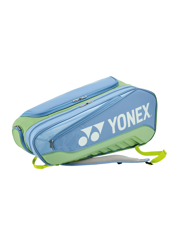 Yonex Expert 6 Racquet Bag (Smoke Blue) - Nexus Badminton