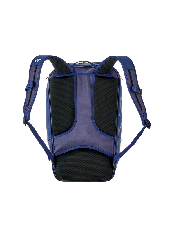 Yonex Expert Backpack (Navy Blue) - Nexus Badminton
