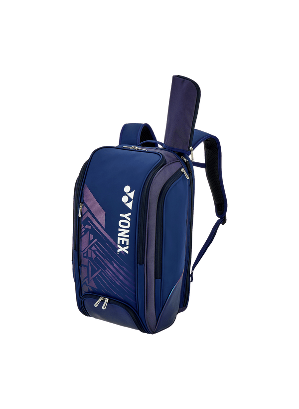 Yonex Expert Backpack (Navy Blue) - Nexus Badminton