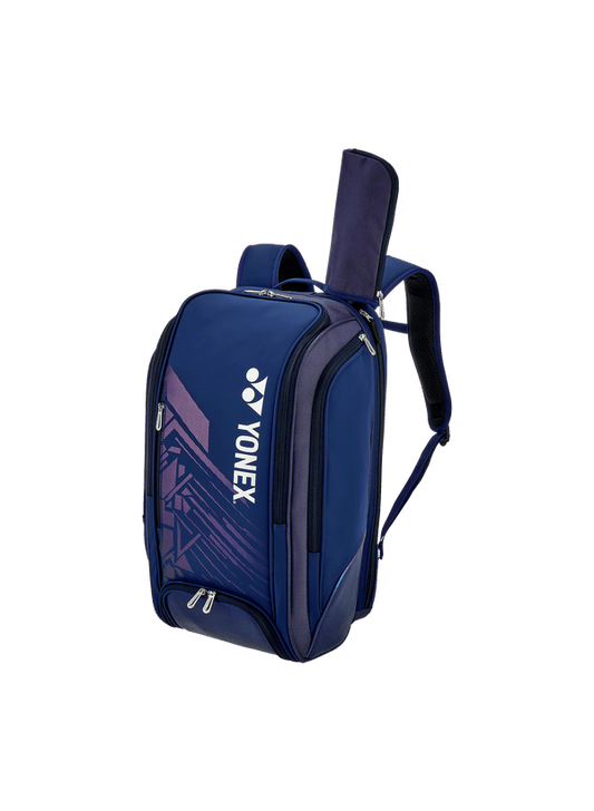 Yonex Expert Backpack (Navy Blue) - Nexus Badminton