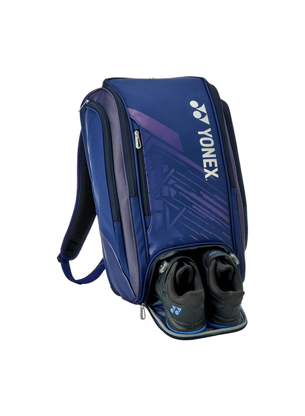 Yonex Expert Backpack (Navy Blue) - Nexus Badminton