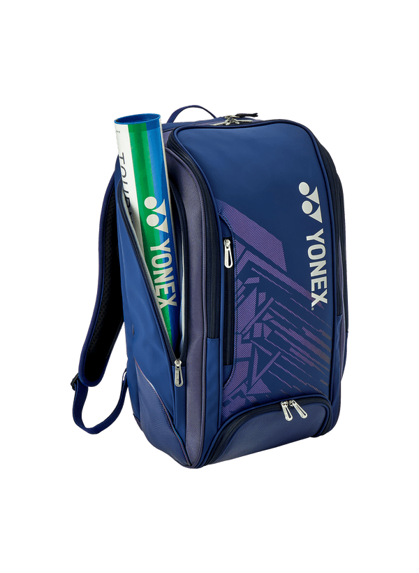 Yonex Expert Backpack (Navy Blue) - Nexus Badminton
