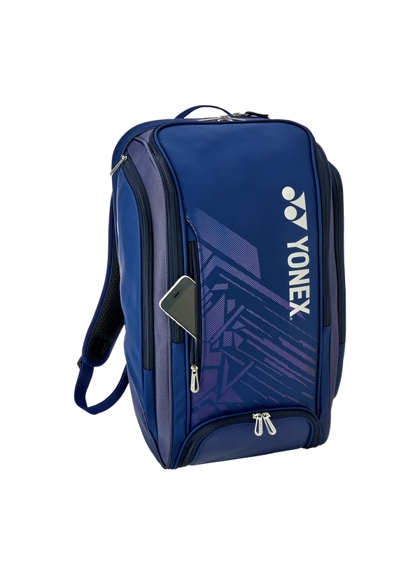 Yonex Expert Backpack (Navy Blue) - Nexus Badminton
