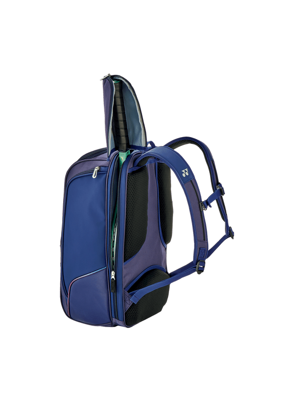 Yonex Expert Backpack (Navy Blue) - Nexus Badminton