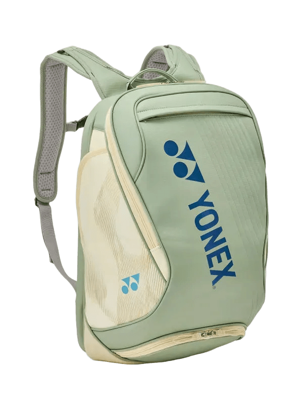 Yonex Expert Backpack (Smoke Green) - Nexus Badminton