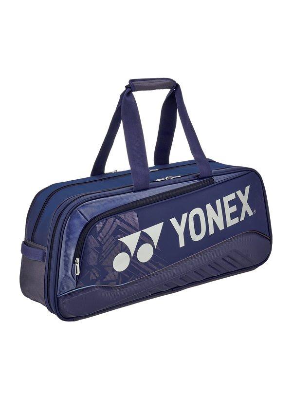 Yonex Expert Tournament Bag (Navy Blue) - Nexus Badminton