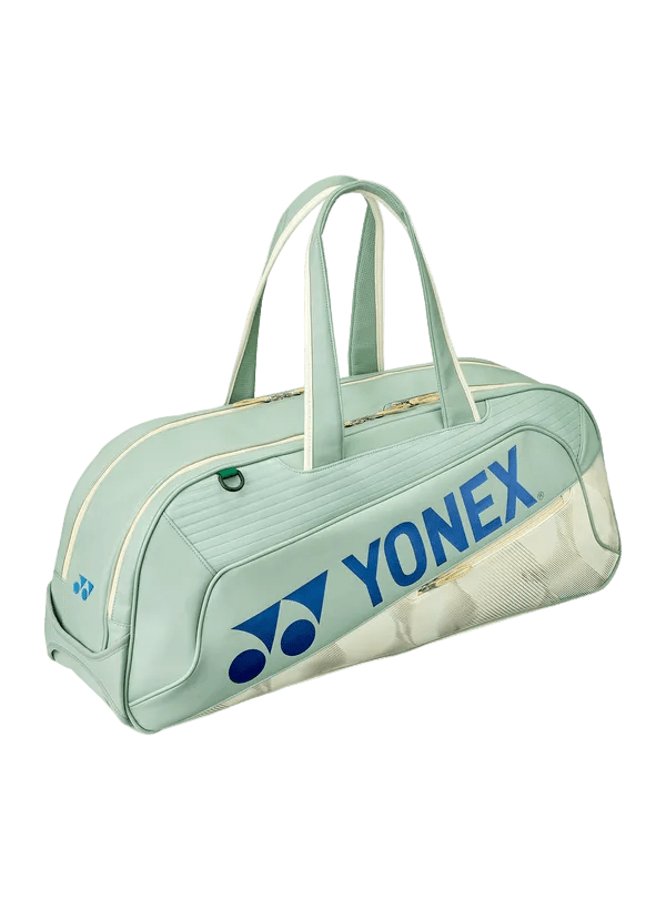 Yonex Expert Tournament Bag (Smoke Green) - Nexus Badminton