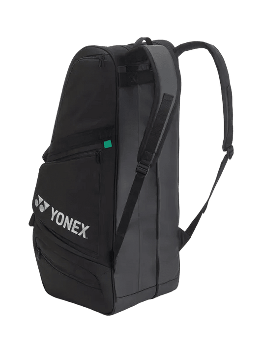 Yonex Gearlogic 6 Racquet Bag (Black) - Nexus Badminton